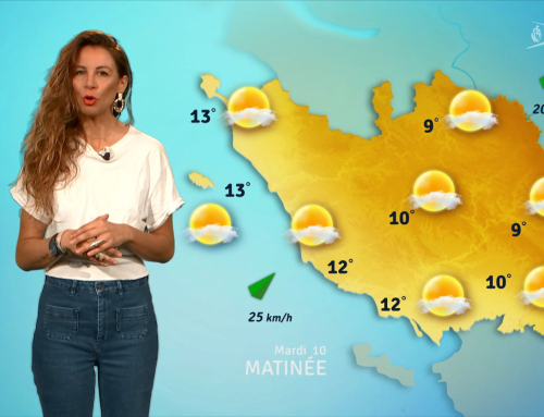 La météo du 10 septembre 2024