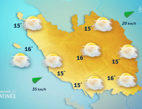 La météo du 11 septembre 2024