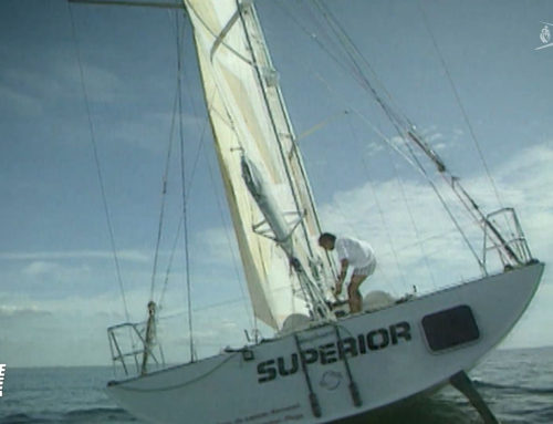 Légendes du Vendée Globe – Alain Gautier (1992-1993)