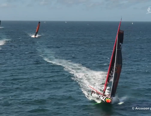 Le Café de la marine : la 14 ème édition du Défi Azimut