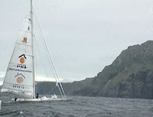 Légendes du Vendée Globe – Michel Desjoyeaux (2000-01 & 2008-09)