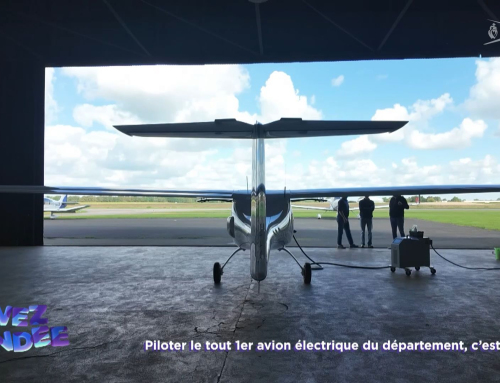 Vivez la Vendée : Piloter un avion 100% électrique, c’est possible