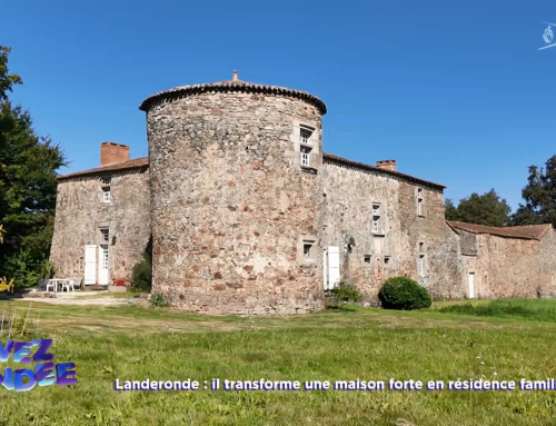 Vivez la Vendée : Un dépaysement garanti dans cette maison forte de Vendée