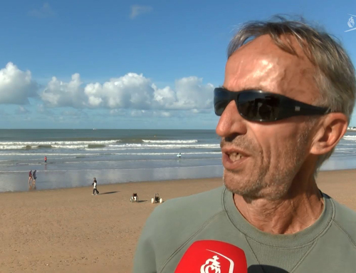 Para-surf : Saint-Gilles-Croix-de-Vie accueille l’Open de France.