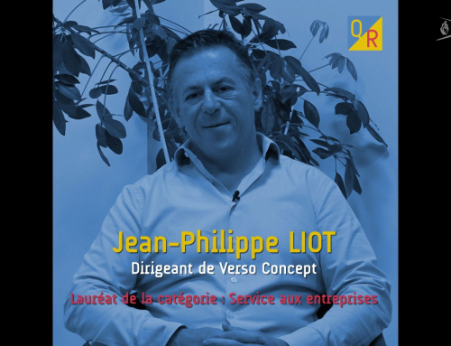 Q/R – Jean-Philippe Liot, dirigeant de Verso Concept