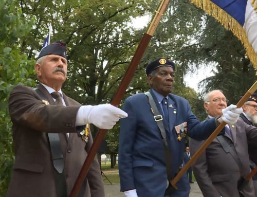 Fontenay-le-Comte : Cérémonie à la mémoire des formations supplétives de la France pendant la Guerre d’Algérie