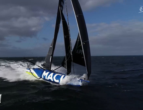 Explique-moi le Vendée Globe : la cellule de vie