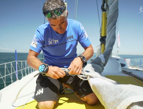 Explique-moi le Vendée Globe : les nœuds marins