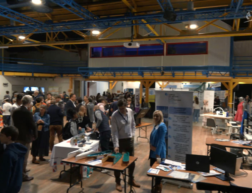 Saint-Gilles-Croix-de-Vie : 800 élèves de MFR et de collège au Forum des métiers par le geste