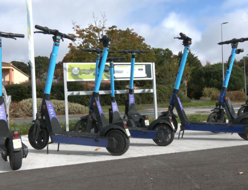 La Roche-sur-Yon : Face au succès, une filière « Trottinette » se structure en Vendée