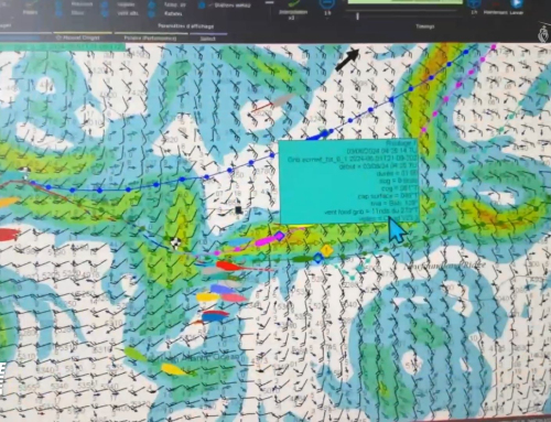 Explique-moi le Vendée Globe : la stratégie météo