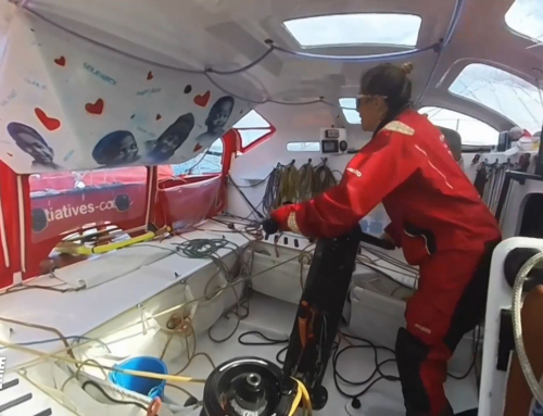 Explique-moi le Vendée Globe : les manœuvres à bord d’un voilier