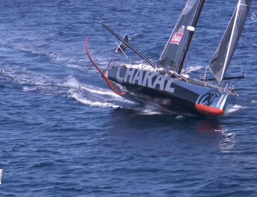 Explique-moi le Vendée Globe : les dérives