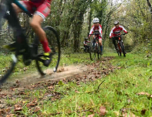 Cyclo-Cross : Au coeur d’une séance d’entraînement de l’école de vélo de Pouzauges