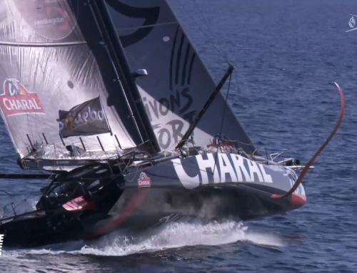 Explique-moi le Vendée Globe : les foils