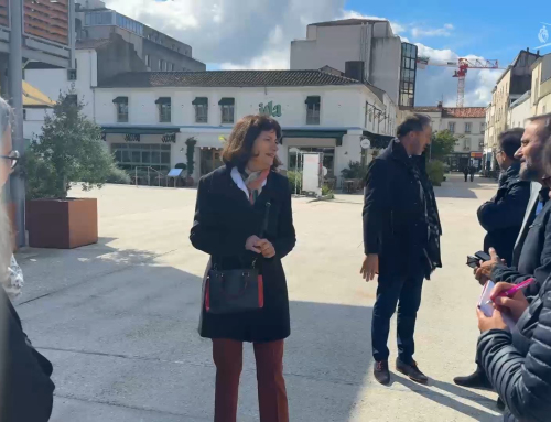 La Roche-sur-Yon : La ministre déléguée Isabelle SAURAT en Vendée pour présenter le fonds territorial d’accessibilité