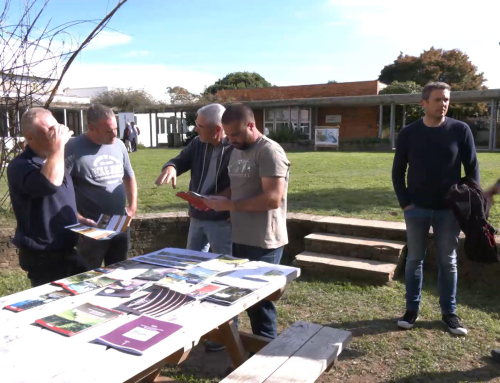 La Roche-sur-Yon : Bientôt un jardin punk au Lycée nature