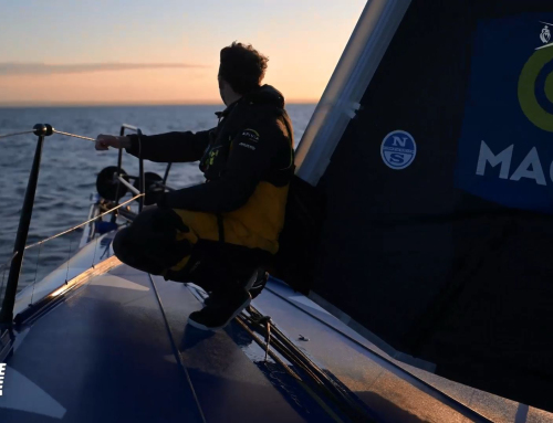 Explique-moi le Vendée Globe : Le sommeil