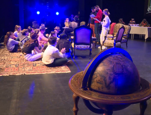 Les Herbiers : les jeunes choristes de l’Institut musical de Vendée en résidence avec des solistes professionnels