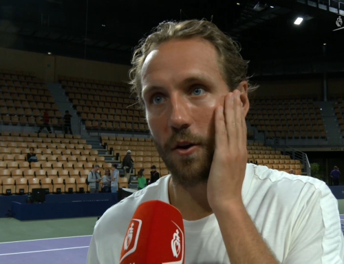 Mouilleron-le-Captif : Lucas Pouille vainqueur de l’Open de Vendée