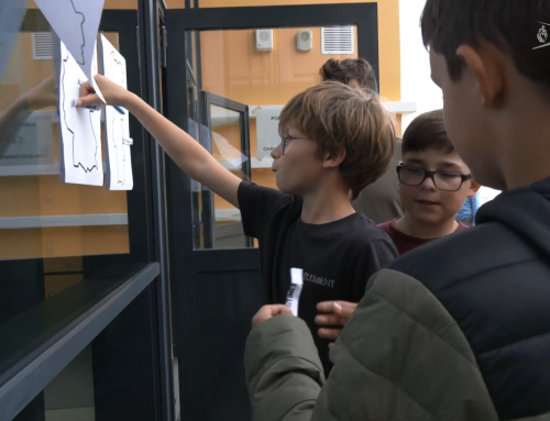 Saint-Michel-en-l’Herm : La citoyenneté européenne au cœur des Erasmus Day de cette année