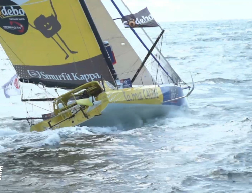 Explique-moi le Vendée Globe : Les voiliers IMOCA