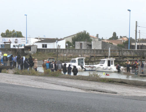 Bouin : La MSA organise une journée de prévention pour les ostréiculteurs et pêcheurs à pied.