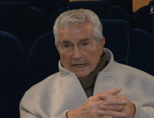 La Roche-sur-Yon. « Finalement » : Claude Lelouch de retour au Cinéville, accompagné de Kad Merad