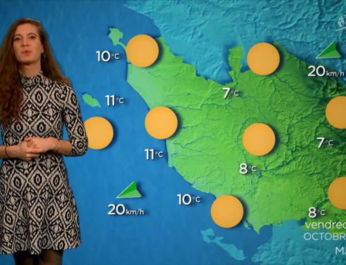 La météo du 04 octobre 2024