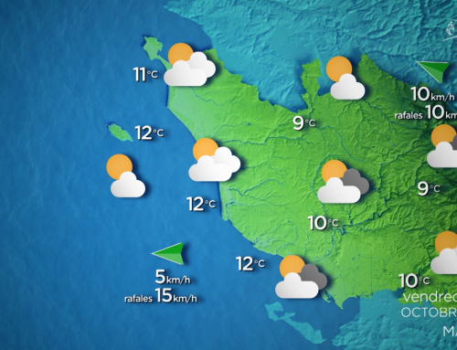 La météo du 11 octobre 2024