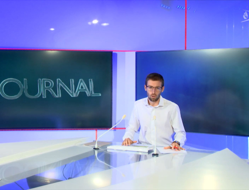 Le journal du 15 octobre 2024 – Edition mi-journée