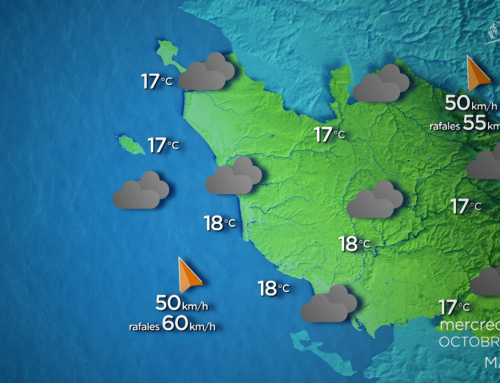 La météo du 16 octobre 2024