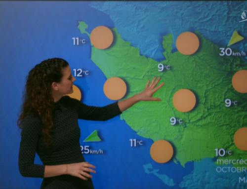 La météo du 23 octobre 2024