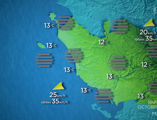 La météo du 31 octobre 2024