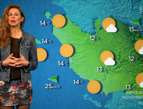 La météo du 1er novembre 2024