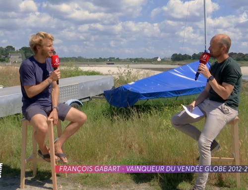 Légendes du Vendée Globe – François Gabart (2012-2013)