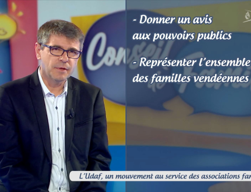 Conseil de famille – L’Udaf de la Vendée, un mouvement au service des associations familiales