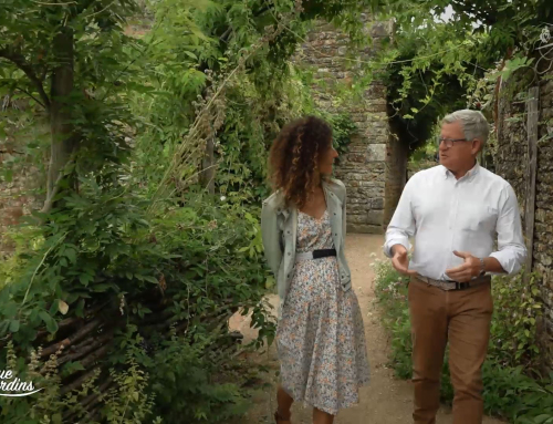 Bienvenue aux jardins – Jardin médiéval