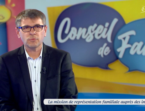 Conseil de famille – La mission de représentation familiale de l’Udaf auprès des instances