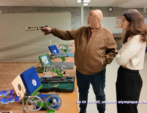 Vivez la Vendée : Le tir sportif, un sport olympique à redécouvrir