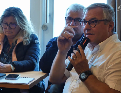 Ma Planète Bleue – Décarboner le maritime : Le projet MEET2050 au forum économique breton