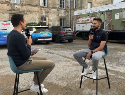 Anthony Turgis (Team TotalEnergies) : « Me prouver que je suis encore un coureur de très haut niveau » – L’Entretien 85 Chrono