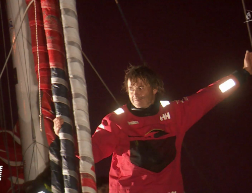 Légendes du Vendée Globe – Yannick Bestaven (2020-2021)