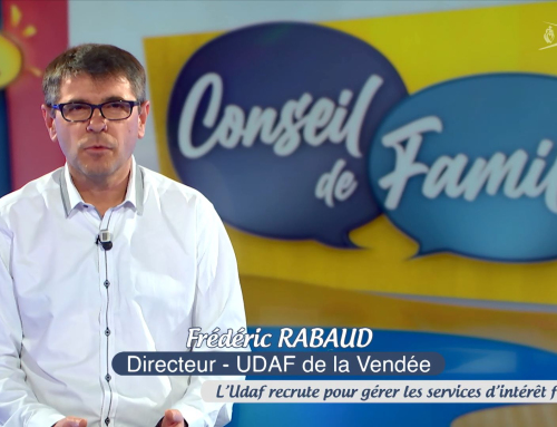 Conseil de famille – Intégrer un service d’intérêt familial à l’Udaf de la Vendée