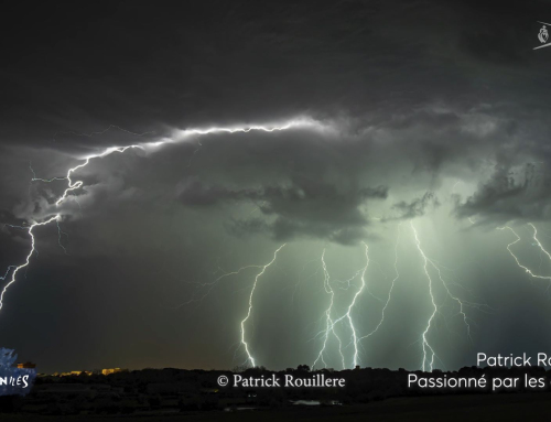 Les passionnés – Les orages