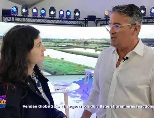 Vivez la Vendée : Quelle est l’ambiance au 1er jour du village du Vendée Globe ?