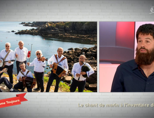 Comme toujours – Le chant de marin au Patrimoine national