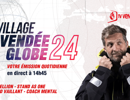 Le Village du Vendée Globe 2024 – avec Eric Bellion et Gérard Vaillant