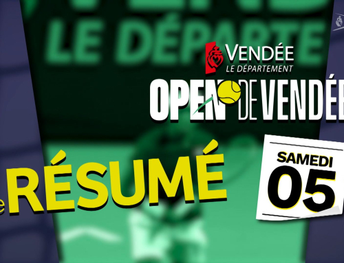 Résumé Open de Vendée 2024 – Samedi 05 octobre