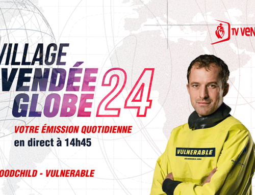 Le Village du Vendée Globe 2024 – avec Sam Goodchild